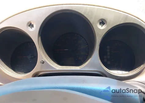 2003 Nissan Altima 3.5 Se z USA, uszkodzony, nr VIN 1N4BL11D03C109736